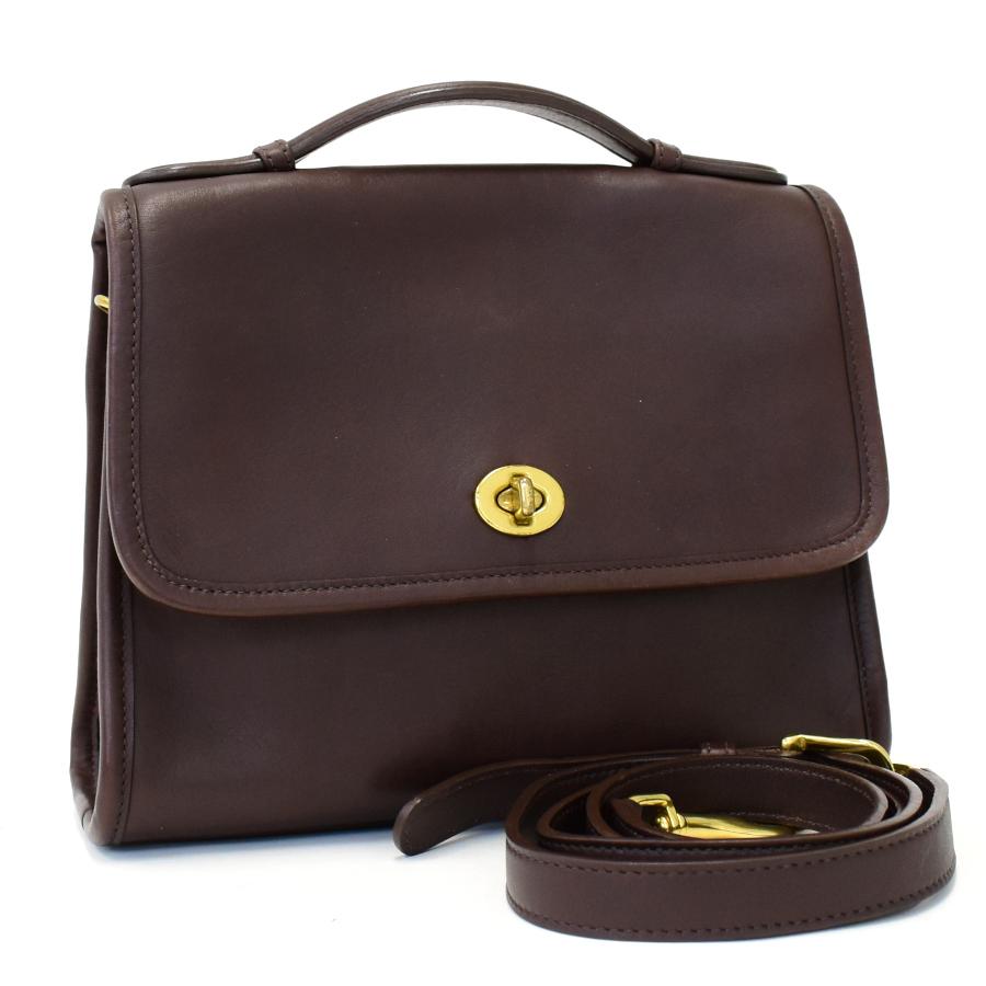 COACH コーチ オールドコーチ 2way ハンドバッグ ショルダー