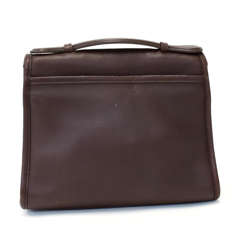 COACH オールドコーチ 2way バッグ ショルダー 9870 ブラウン系 COACH（コーチ） オールドコーチ 2way ハンドバッグ ショルダー 9870