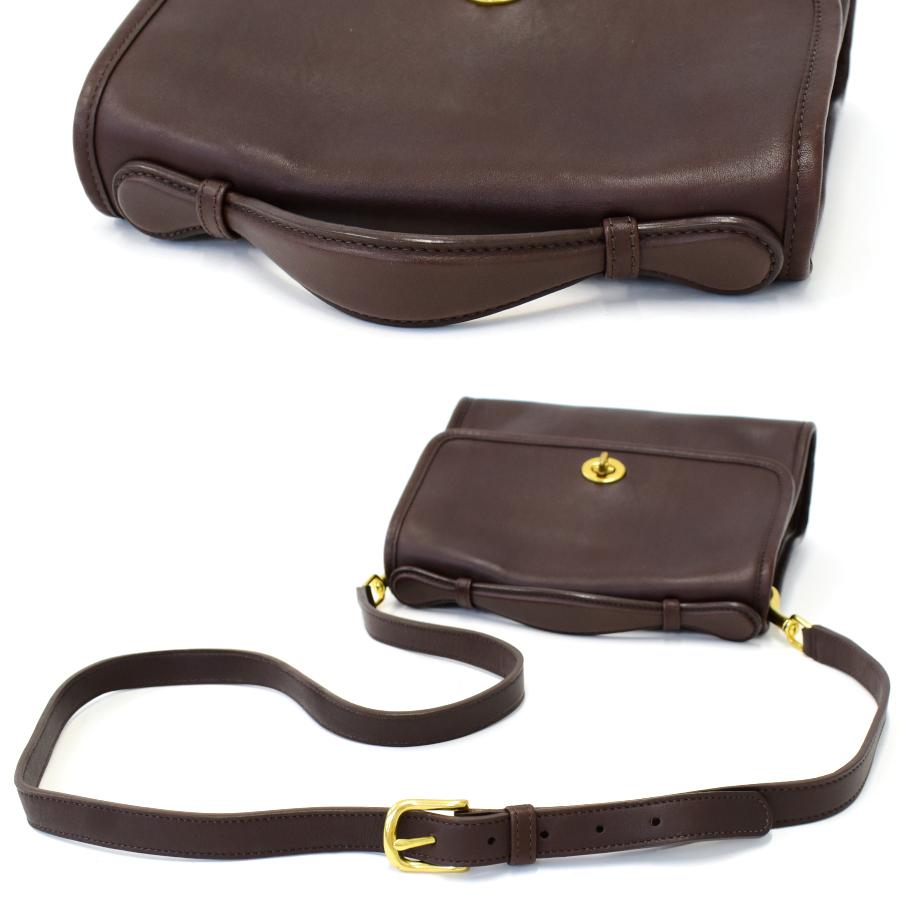 COACH（コーチ） オールドコーチ 2way ハンドバッグ ショルダー 9870