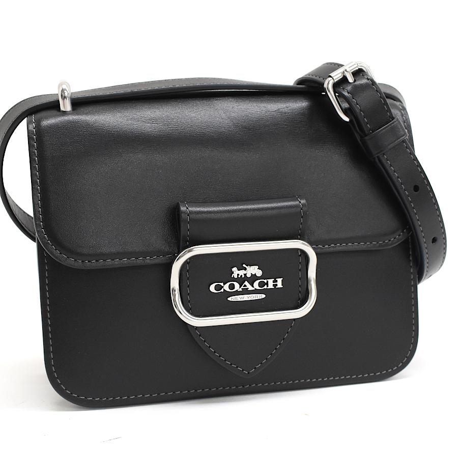 COACH 新品同様 コーチ スクエア クロスボディ ショルダーバッグ