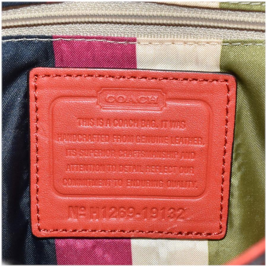 COACH（コーチ） 2WAYバッグ ショルダーバッグ 19132 レザー