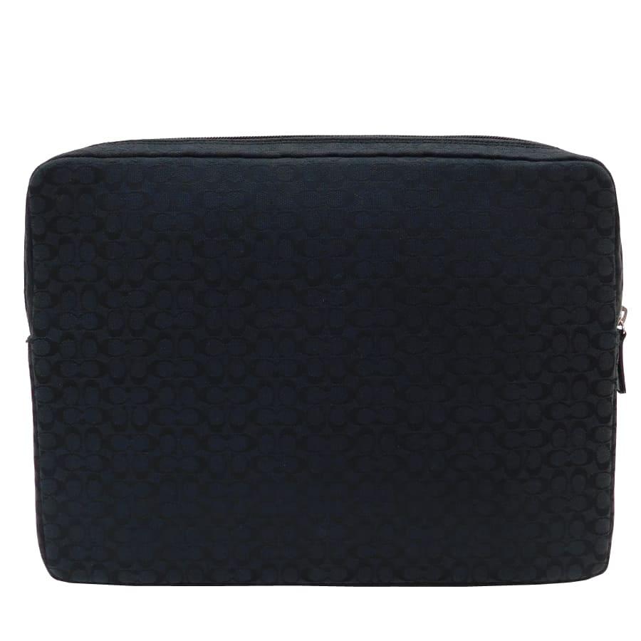 COACH（コーチ） クラッチ シグネチャー PCケース CE701 キャンバス