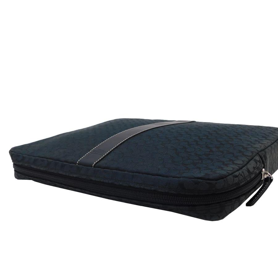 COACH（コーチ） クラッチ シグネチャー PCケース CE701 キャンバス