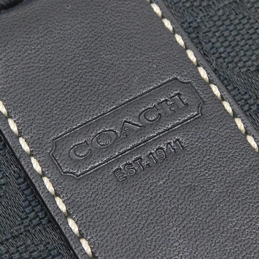 COACH（コーチ） クラッチ シグネチャー PCケース CE701 キャンバス