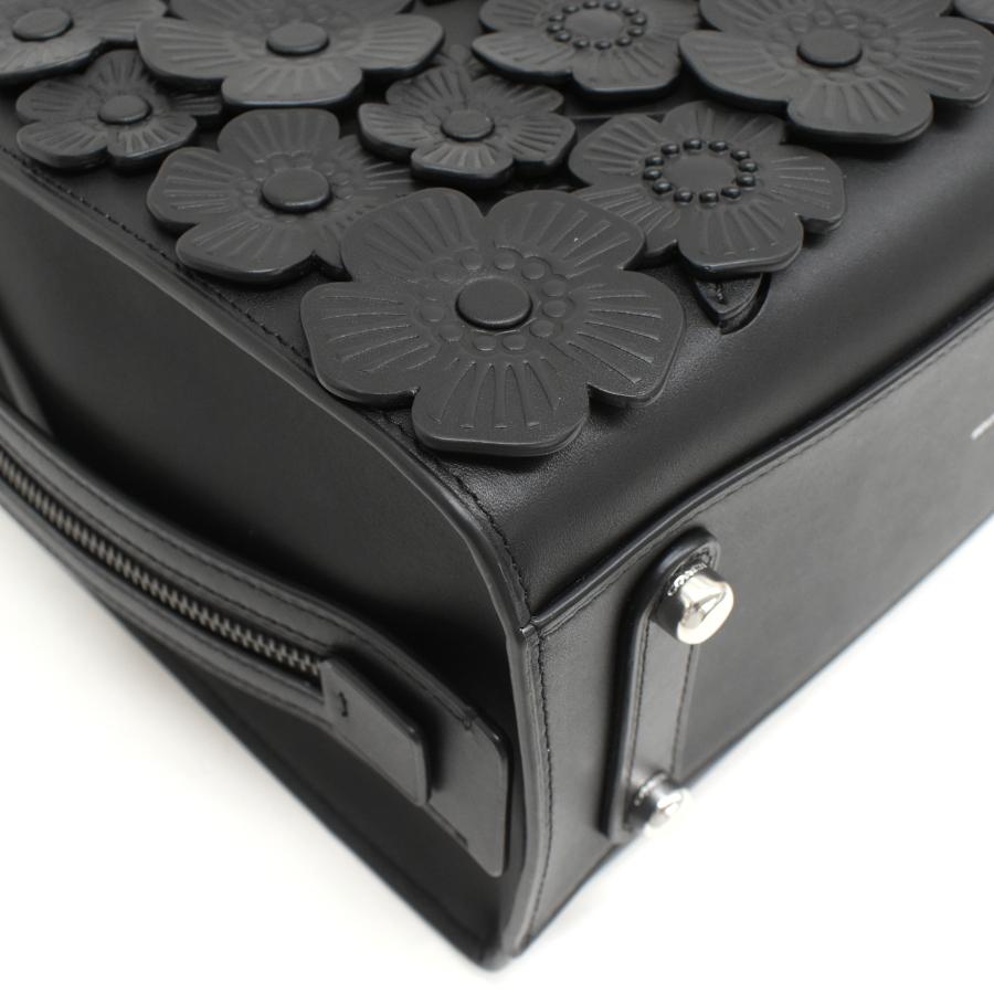 COACH（コーチ） 未使用品 ローグ バッグ ティー ローズ ハンドバッグ