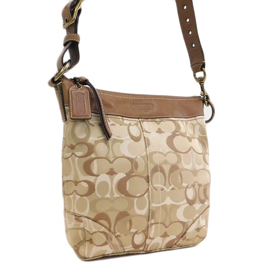 COACH（コーチ） 新品同様 クロスボディ・ショルダーバッグ 10378