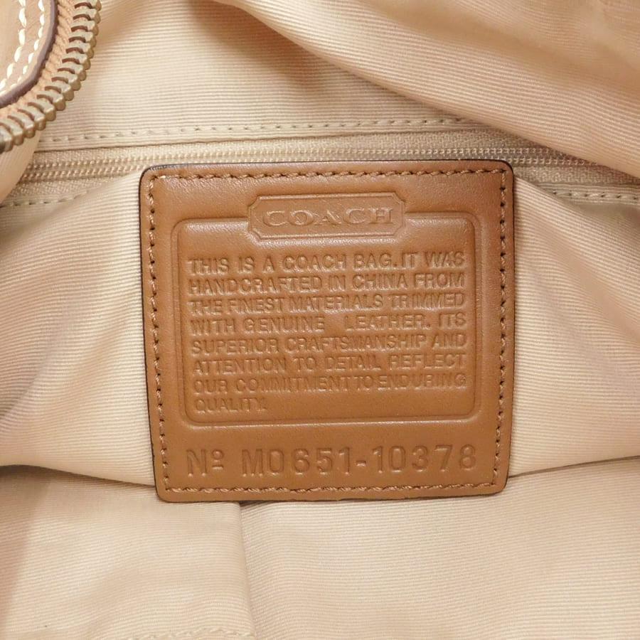 COACH（コーチ） 新品同様 クロスボディ・ショルダーバッグ 10378