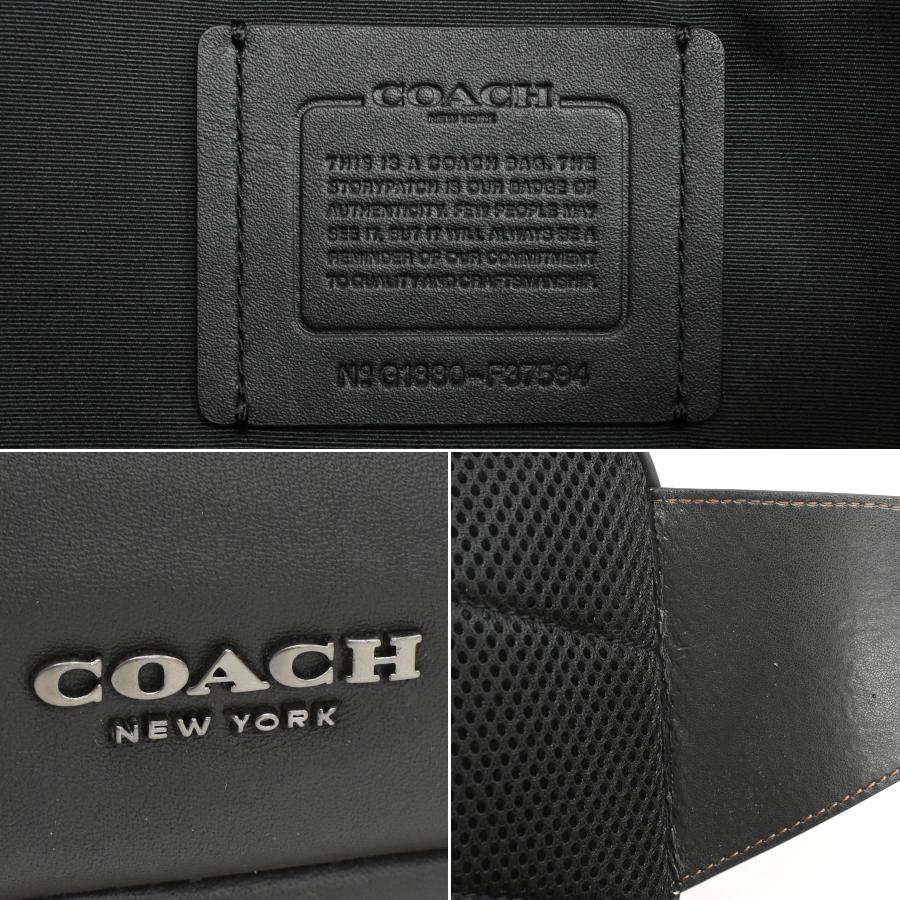 COACH（コーチ） グラハム ユーティリティ パック ボディバッグ F37594