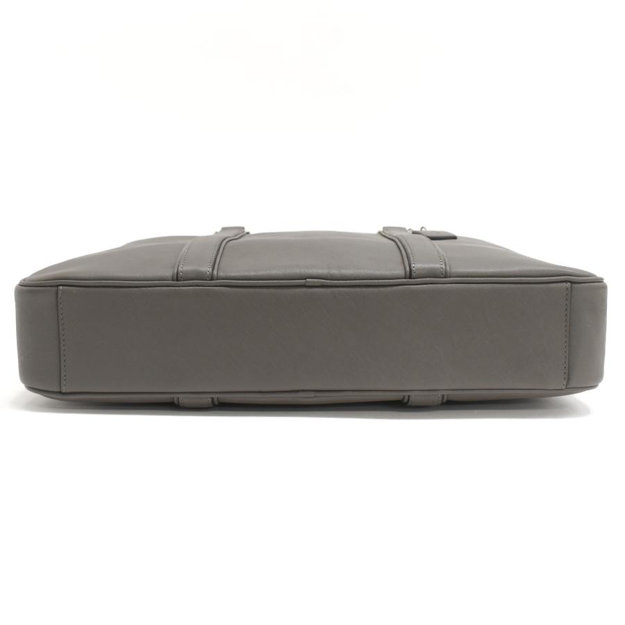 COACH（コーチ） レキシントン サフィアーノ レザー スリム ブリーフ