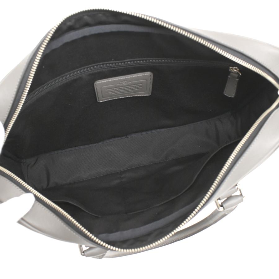 COACH（コーチ） レキシントン サフィアーノ レザー スリム ブリーフ