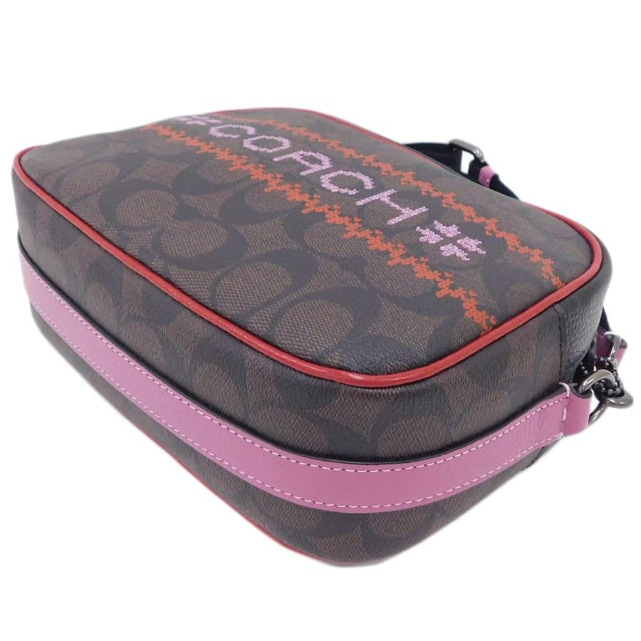 COACH（コーチ） 新品同様 ショルダーバッグ C1541 シグネチャー