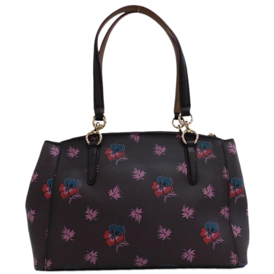 COACH（コーチ） 新品同様 2wayバッグ F13768 マルチカラー レザー