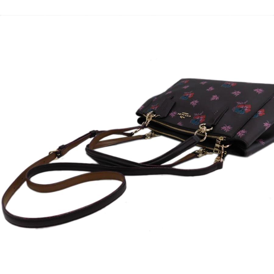 COACH（コーチ） 新品同様 2wayバッグ F13768 マルチカラー レザー