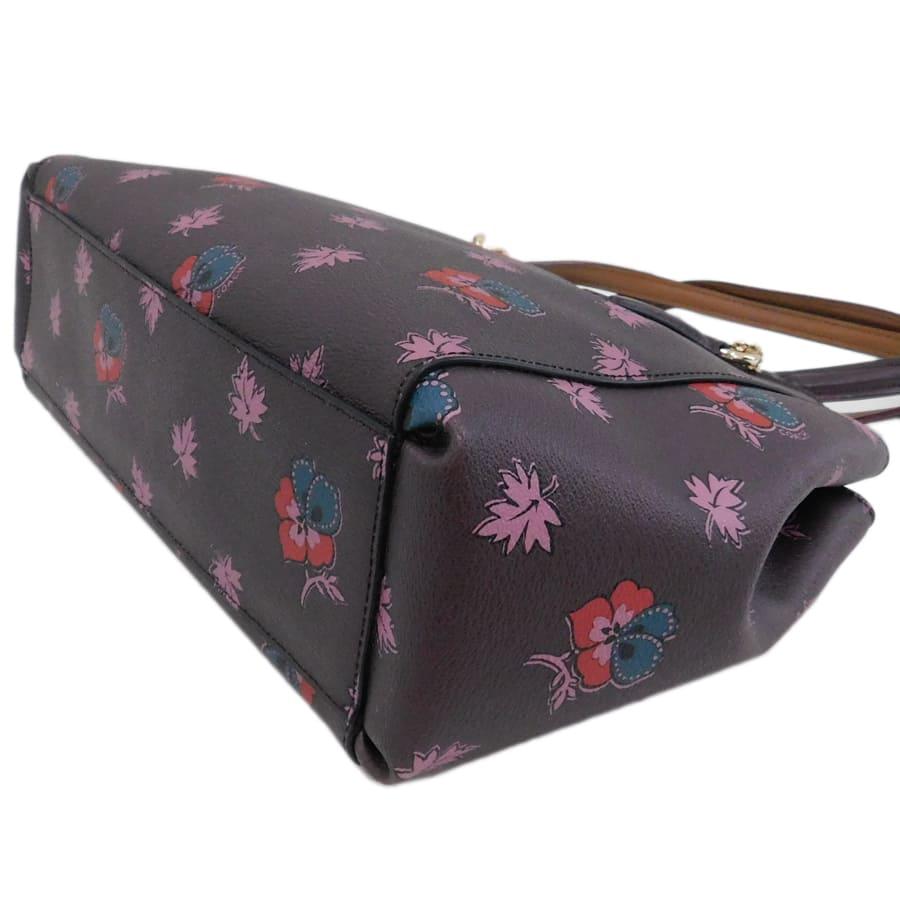 coach バック COACH（コーチ） 新品同様 2wayバッグ F13768 マルチカラー レザー