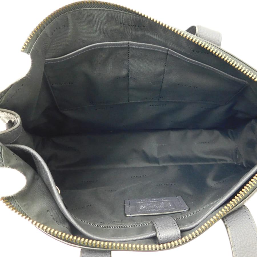 COACH（コーチ） 2wayバッグ 32249 ブラック系 レザー お洒落 お出掛け
