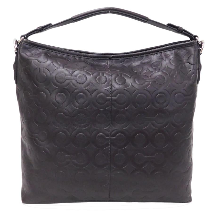 COACH（コーチ） 新品同様 2wayバッグ 70249 ブラウン系 レザー 