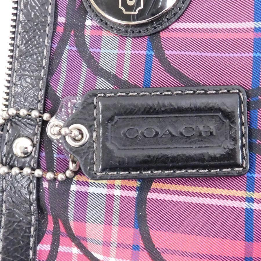 COACH（コーチ） 新品同様 トートバッグ F15229 マルチカラー系 