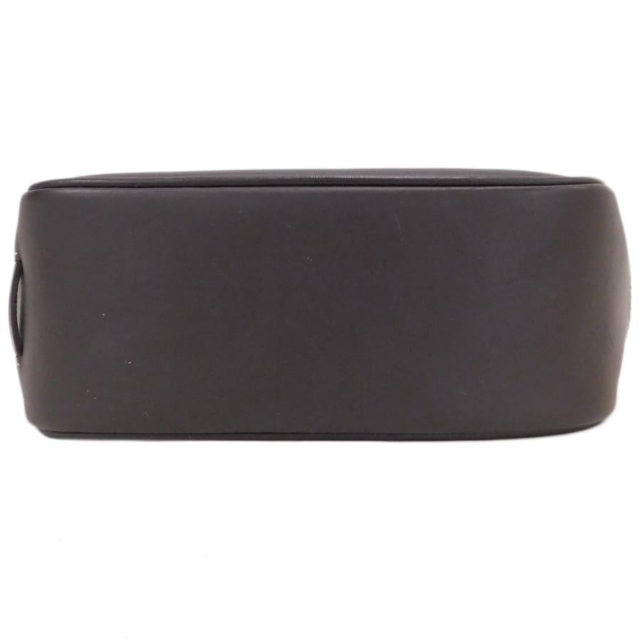 コーチ ミニバッグ　ハンドバッグ　シグネチャー　6087 COACH（コーチ） 新品同様 ミニバッグ 6087 ブラウン×レッド系