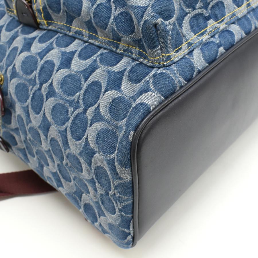 COACH（コーチ） チャーター バックパック リュック C9731