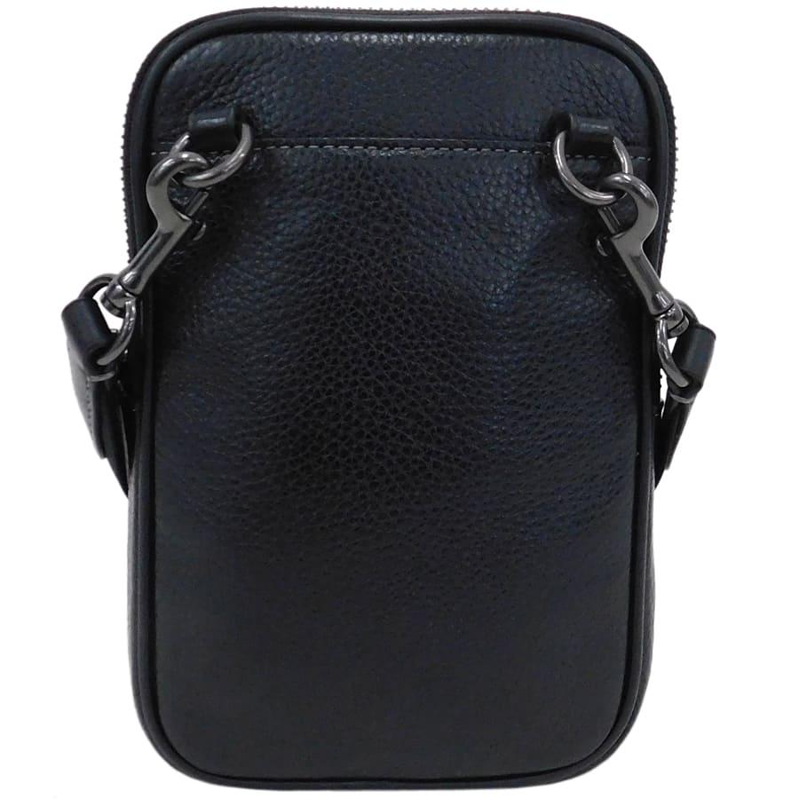 COACH（コーチ） 新品同様 ミニ ショルダーバッグ CS044 ブラック系 
