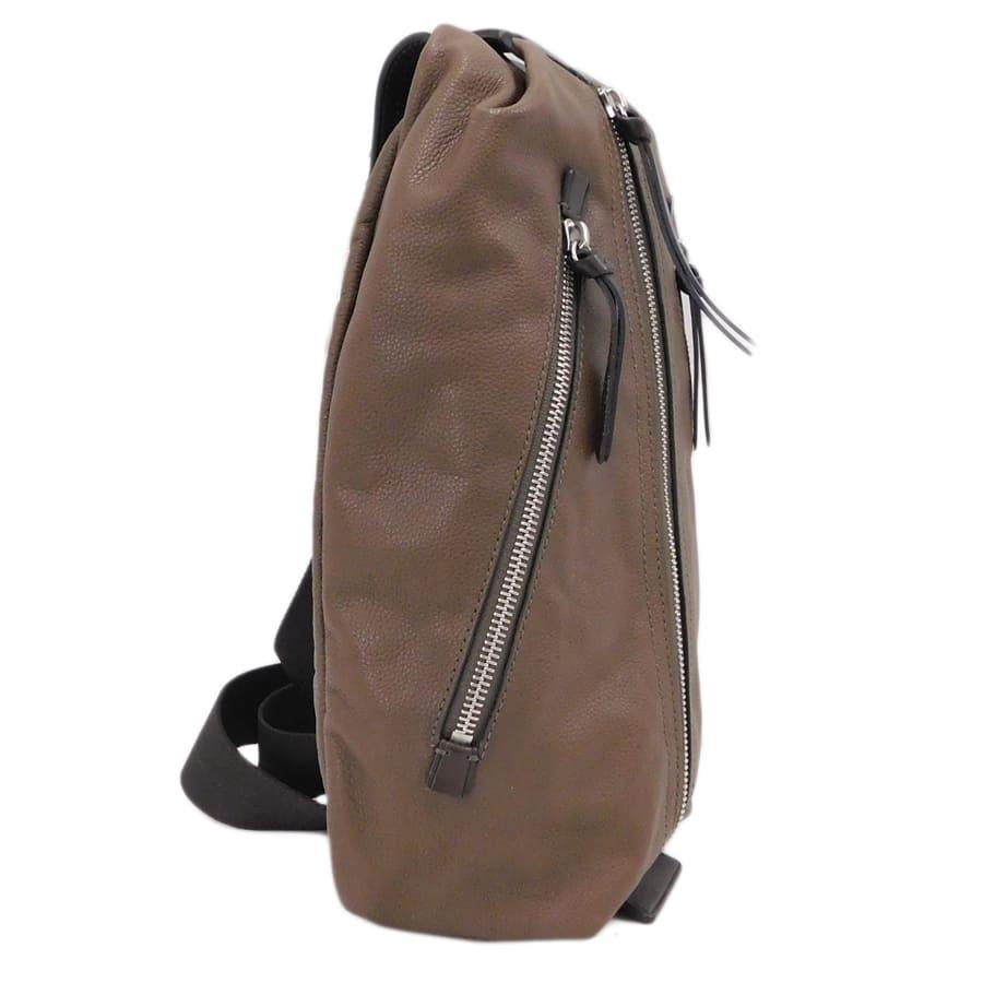 COACH（コーチ） ボディバッグ 70360 ブラウン系 レザー 斜め掛け