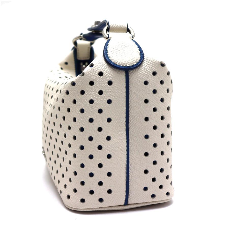 COACH（コーチ） 未使用品 ハンドバッグ パーフォレーテッド