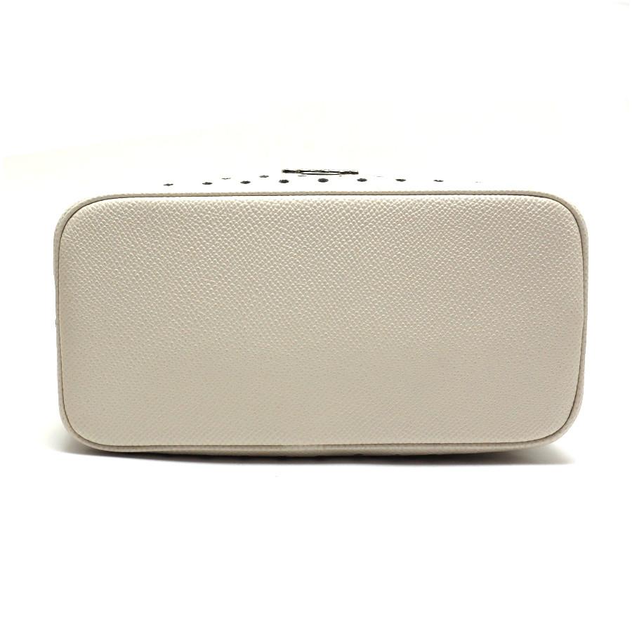 COACH（コーチ） 未使用品 ハンドバッグ パーフォレーテッド