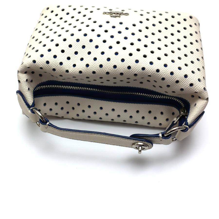 COACH（コーチ） 未使用品 ハンドバッグ パーフォレーテッド