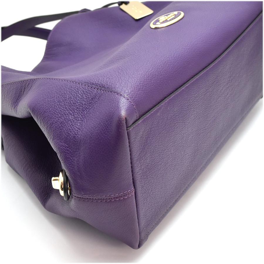 COACH（コーチ） トートバッグ イーディー リファイン グレイン