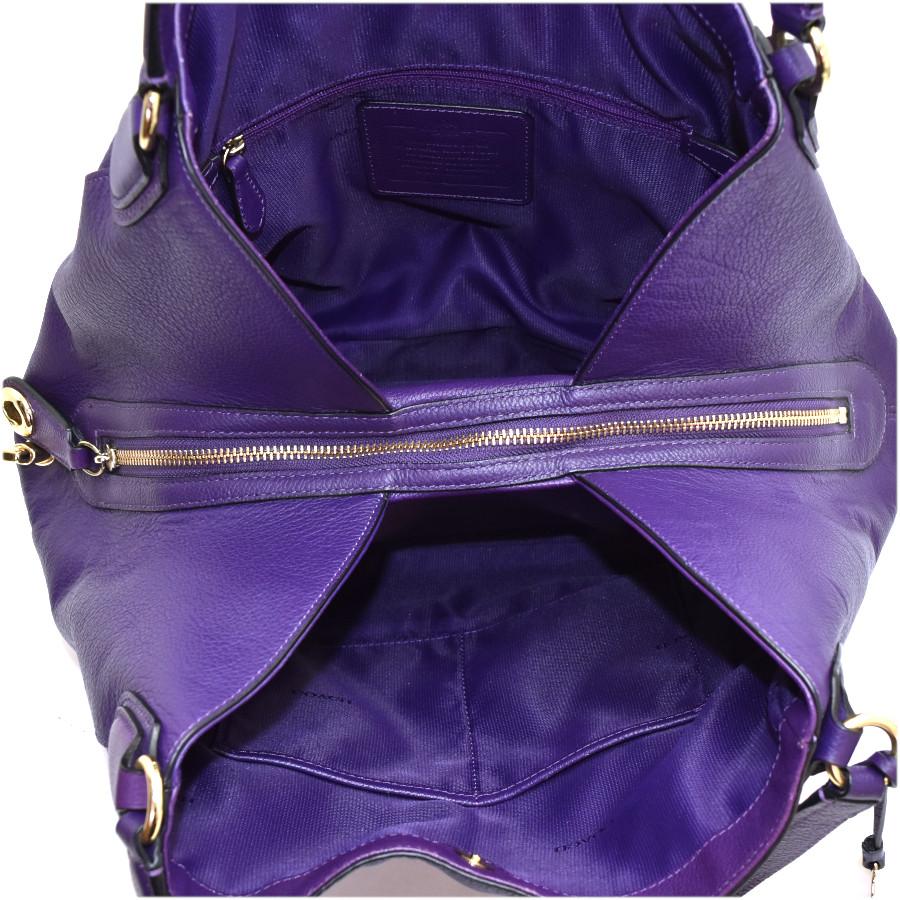 COACH（コーチ） トートバッグ イーディー リファイン グレイン