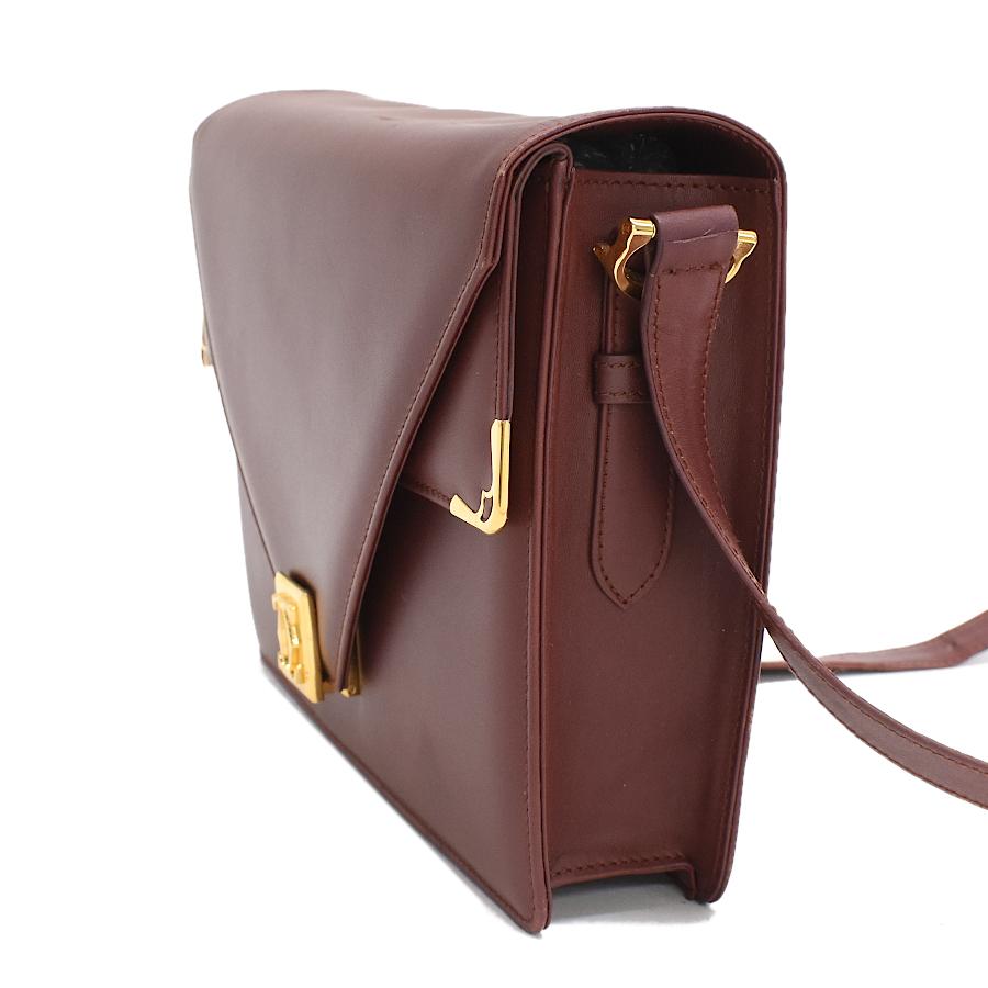 MUST DE CARTIER カルティエ ショルダーバッグ 斜め掛け 肩掛け