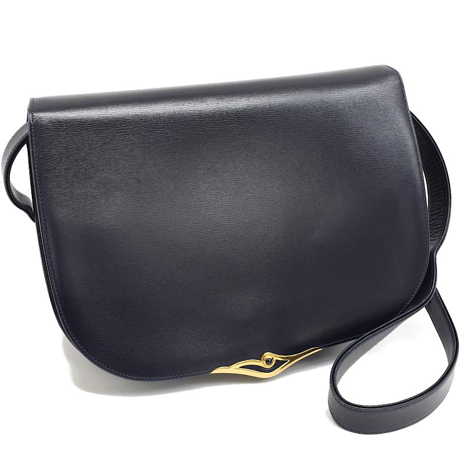 Cartier カルティエ サファイアライン クロスボディ ショルダー
