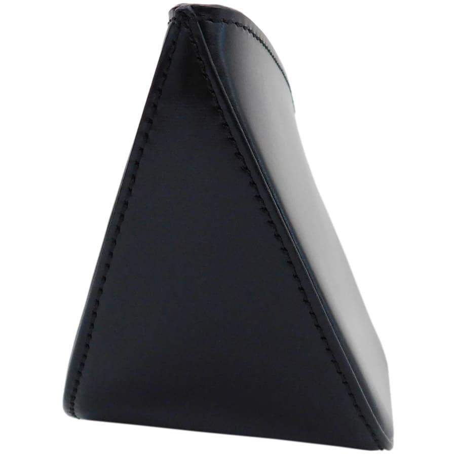 Cartier（カルティエ） 新品同様 ポーチ ブラック系 レザー パンテール