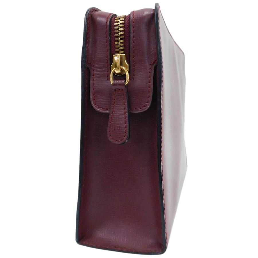 Cartier（カルティエ） クラッチバッグ マストライン カード付