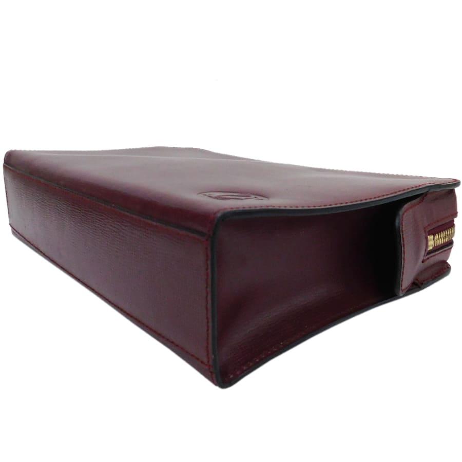 Cartier（カルティエ） クラッチバッグ マストライン カード付