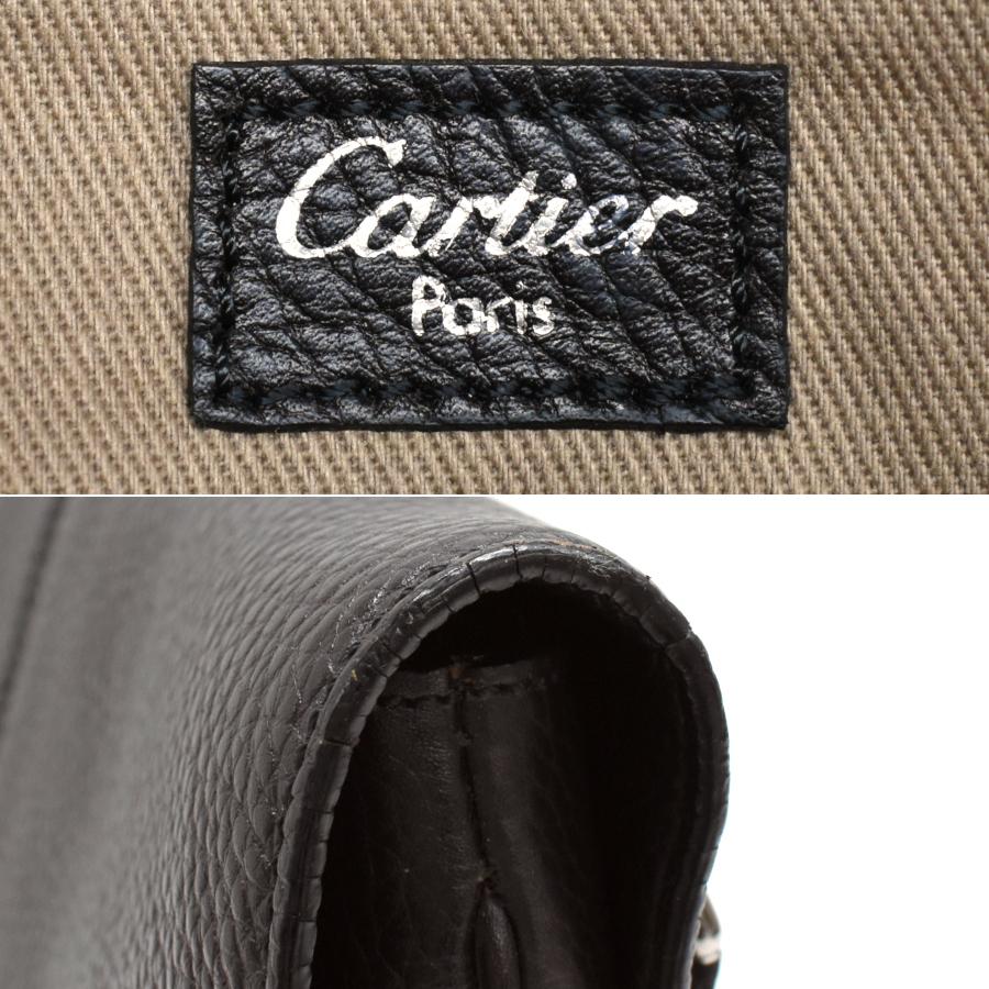 Cartier（カルティエ） クロスボディ ショルダーバッグ マルチェロ 