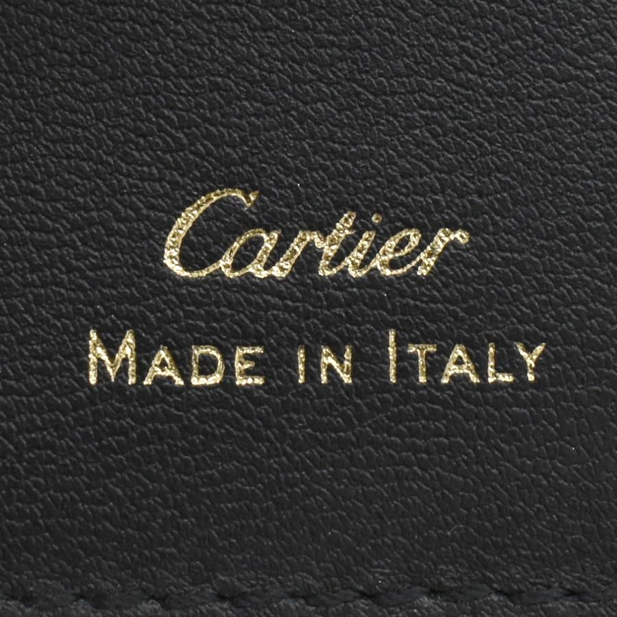 GUIRLANDE DE CARTIER カルティエ ガーランドドゥカルティエ 三つ折り