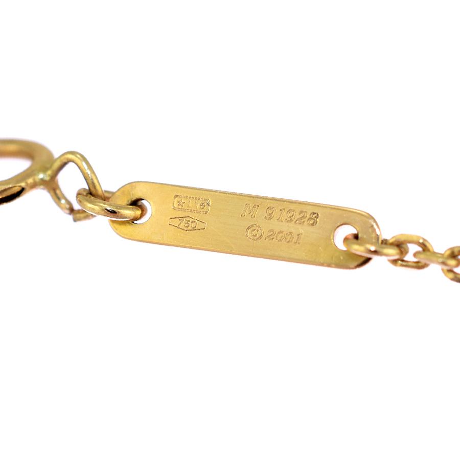 Cartier カルティエ Cハート ペンダント ネックレス K18イエロー Cartier カルティエ Cハート ペンダント ネックレス K18イエロー