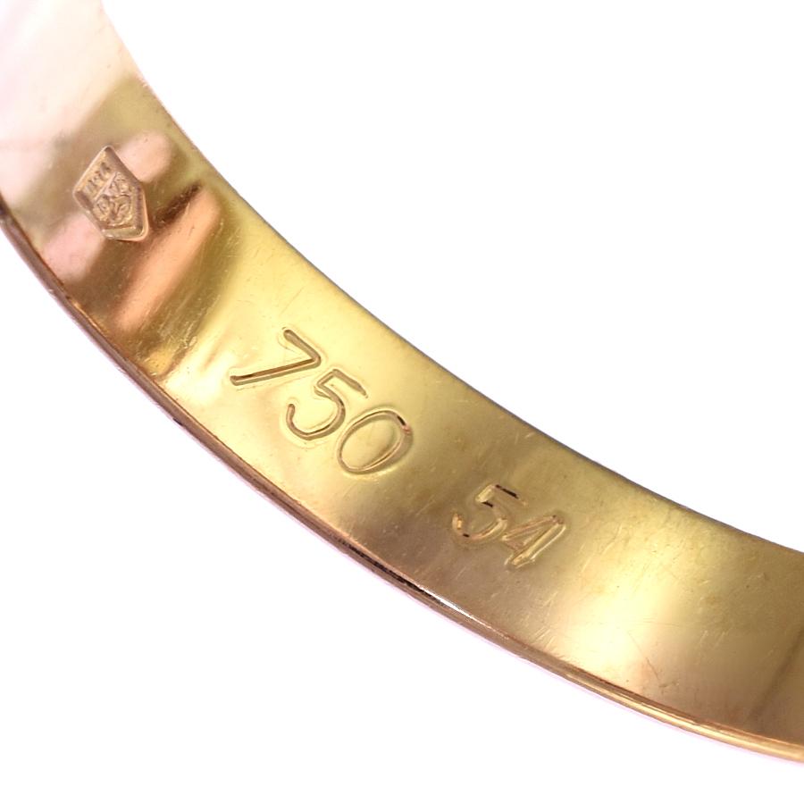 TRINITY(Cartier) カルティエ トリニティ リング 指輪 K18 TRINITY(Cartier) カルティエ トリニティ リング 指輪 K18
