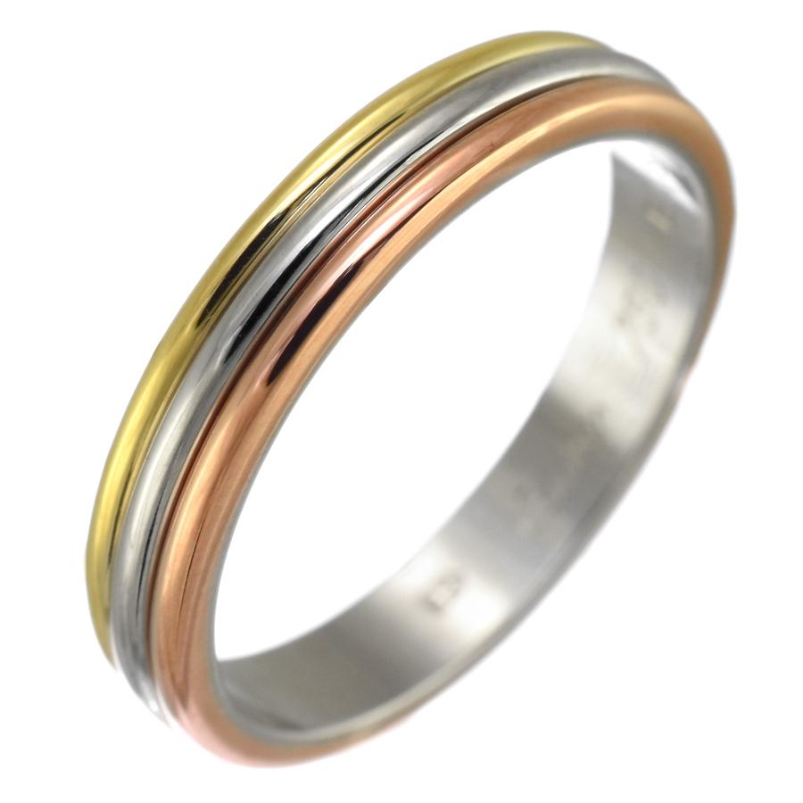 カルティエ　現行品　ヴァンドーム リング 18金 大人気【カルティエ】ヴァンドーム ウェディング リング 18K 金