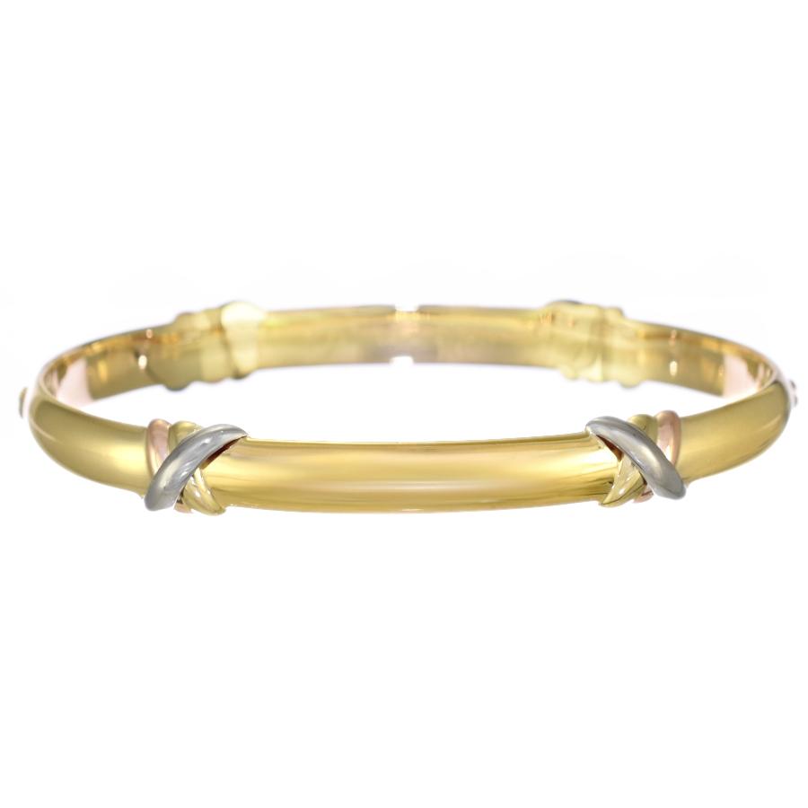 TRINITY（Cartier） 新品同様 カルティエ トリニティ バングル