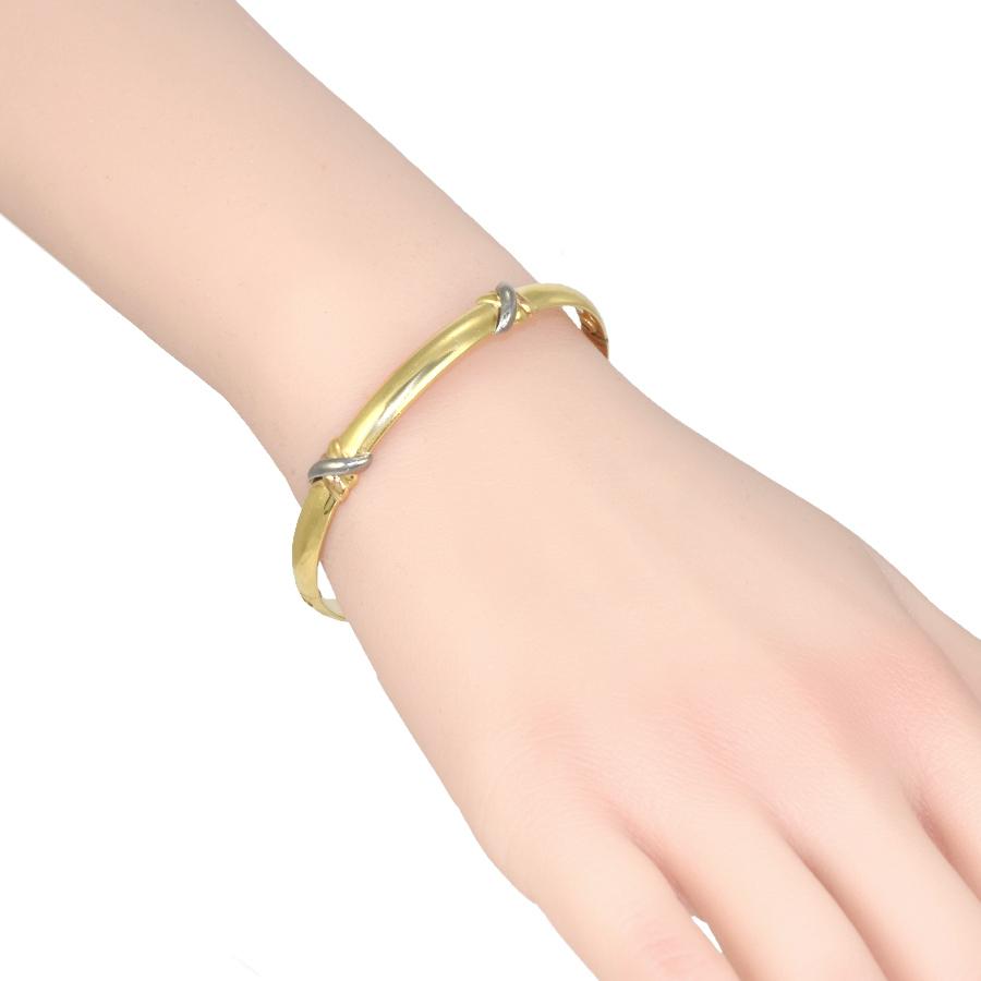 TRINITY（Cartier） 新品同様 カルティエ トリニティ バングル
