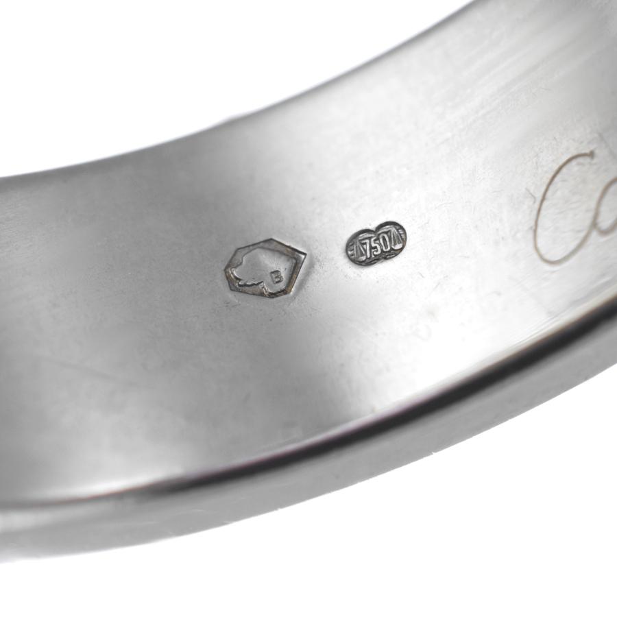 LOVE（Cartier） 新品同様 カルティエ #54 13.5号 LOVE ラブ リング