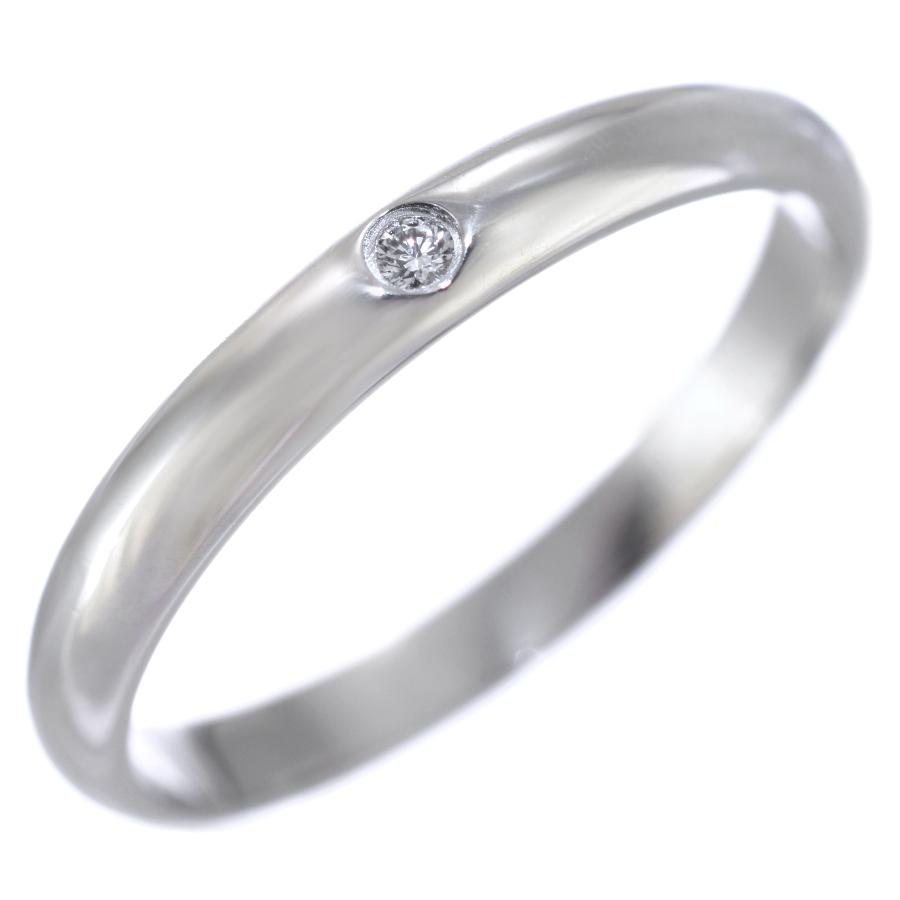 Cartier（カルティエ） 新品同様 #51 11号 1895ウェディングリング