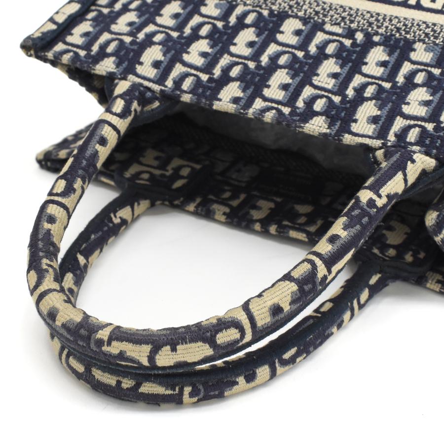 Christian Dior（クリスチャン・ディオール） BOOK TOTE ブックトート