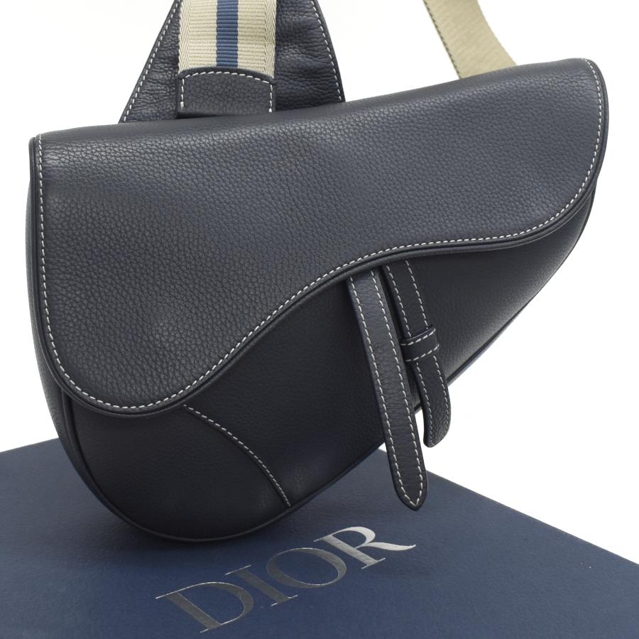Christian Dior クリスチャンディオール サドルバッグ Christian Dior クリスチャンディオール サドルバッグ