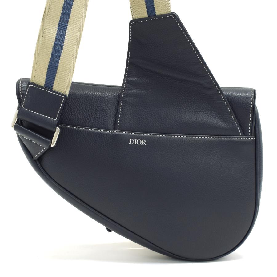 Christian Dior クリスチャンディオール サドルバッグ Christian Dior クリスチャンディオール サドルバッグ