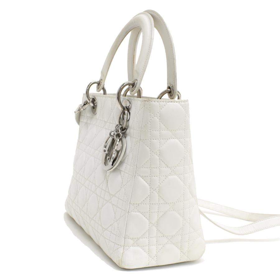 Lady Dior クリスチャンディオール レディディオール ミディアム