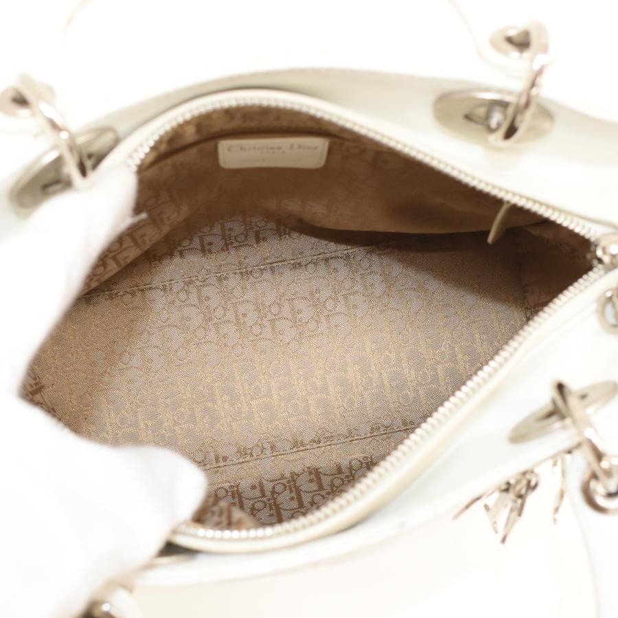 Lady Dior クリスチャンディオール レディディオール ミディアム