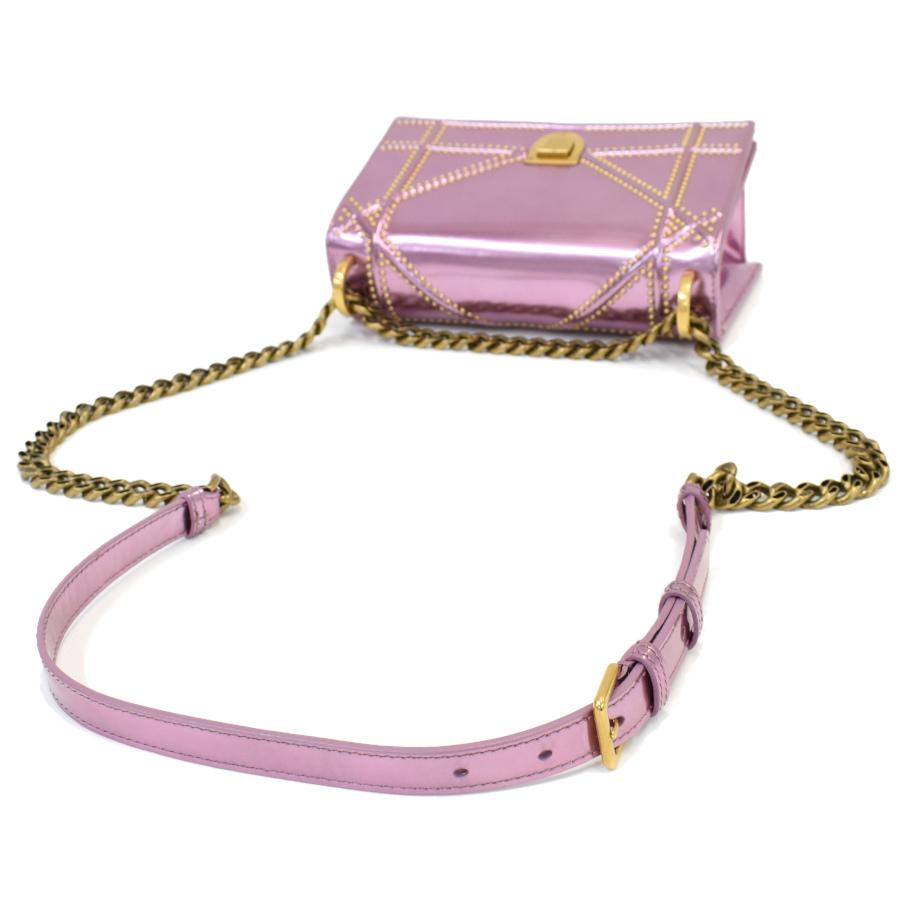 Diorama クリスチャンディオール ディオラマ スタッズ チェーン